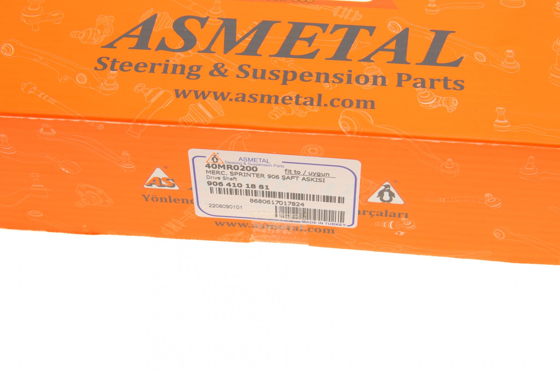40MR0200 AS METAL